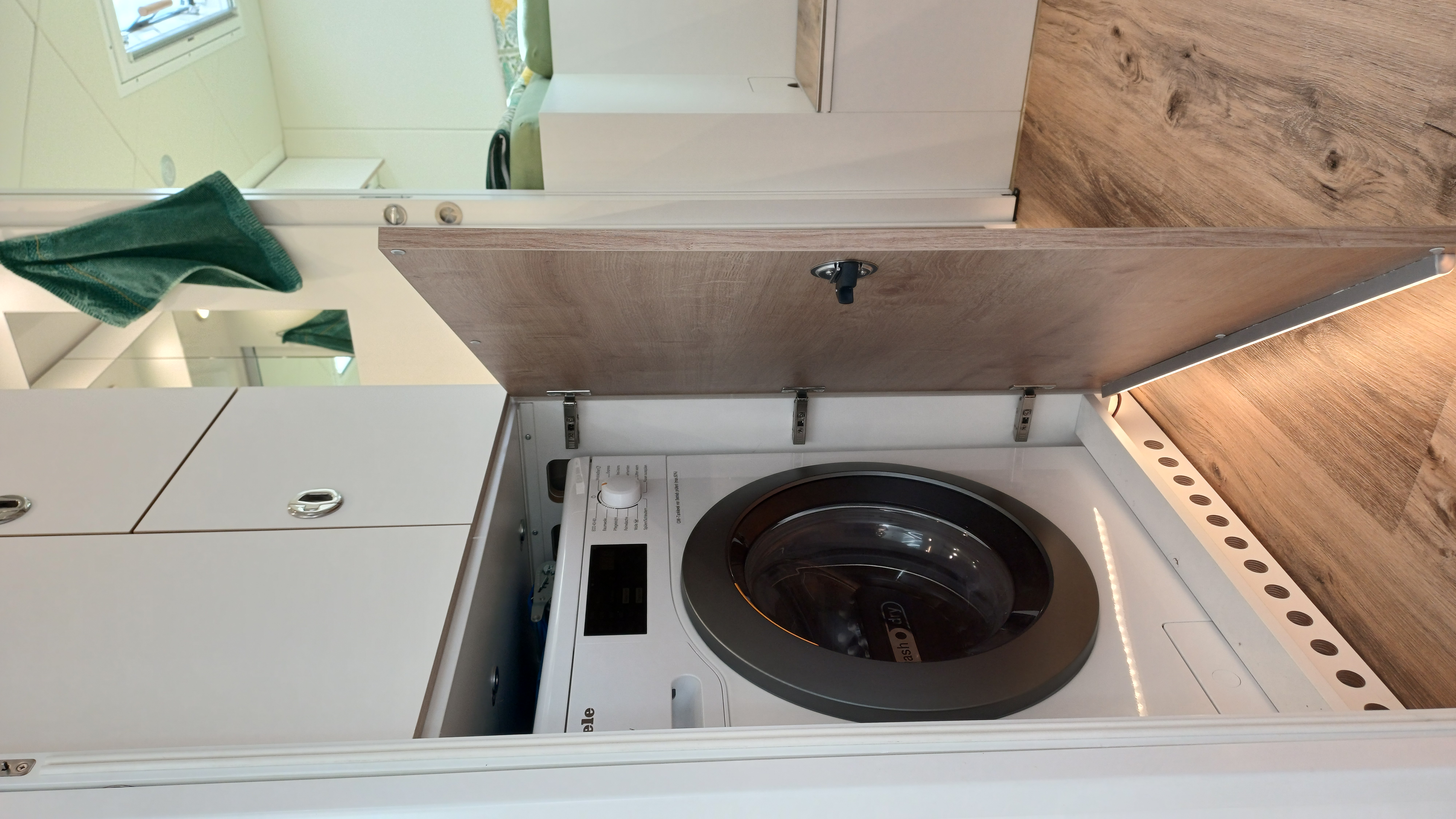 Innenraum Beleuchtung und Design